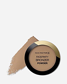 Max Factor Facefinity Matte Powder Bronzer Light Bronze
