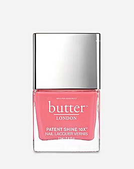 Butter London Patent Shine 10X Nail Lacquer Coming Up Roses