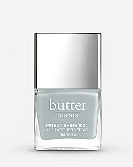 Butter London Patent Shine 10X Nail Lacquer London Fog