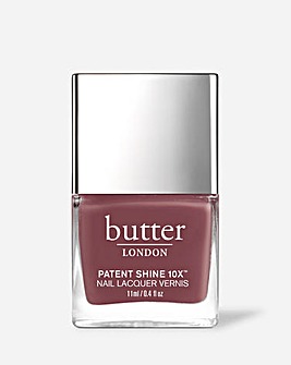 Butter London Patent Shine 10X Nail Lacquer Toff