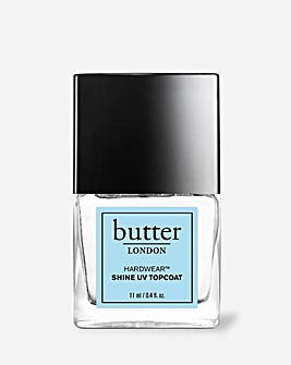Butter London Nail Treatment Hardwear UV Topcoat