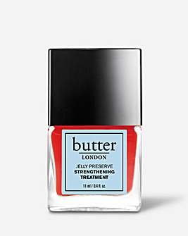 Butter London Jelly Preserve Nail Strengthener Strawberry Rhubarb