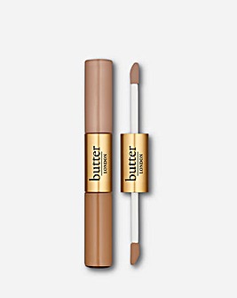 Butter London Lumimatte 2 in 1 Concealer and Brightening Duo Tan