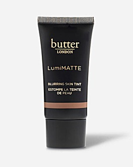 Butter London Lumimatte Blurring Skin Tint Tan 30ml