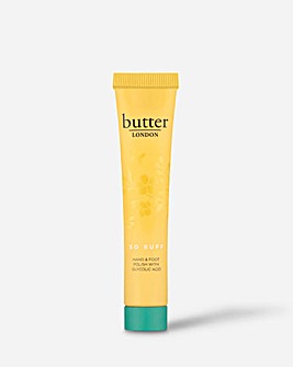 Butter London So Buff Hand and Foot Polish with Glycolic Acid