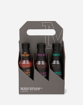 Man'Stuff Ultimate Six Pack Gift Set