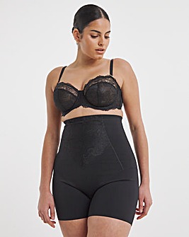 MAGISCULPT New Ella Firm Control Thigh Shaper Brief - Black