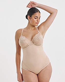 MAGISCULPT New Ella Firm Tummy Control Body Shaper - Blush