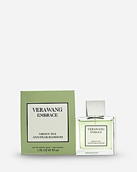 Vera Wang Embrace Green Tea and Pearl Blossom 30ml Eau De Toilette
