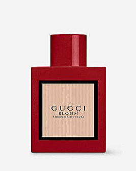 Gucci Bloom Ambrosia Di Fiori Intense 50ml Eau De Parfum
