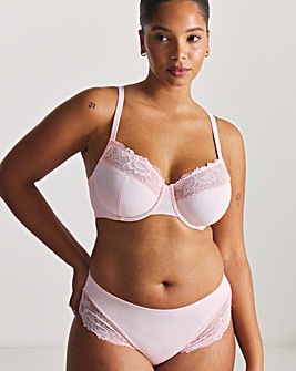 Pretty Secrets Adrianne Midi Brief Knickers