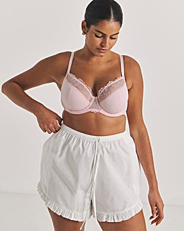 Pretty Secrets Rosalie Full Cup Wired Bra (B-G)