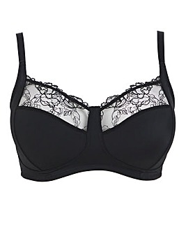 Pretty Secrets Rosalie Full Cup Non Wired Bra (B-F)