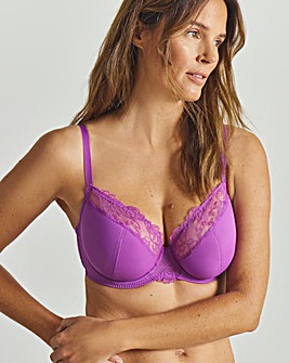 Pretty Secrets Rosalie Full Cup Wired Bra (B-G)
