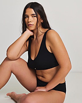 Pretty Secrets Scallop Seamfree Comfort Bra