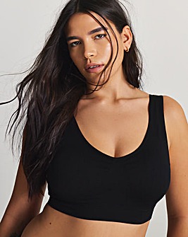 Pretty Secrets V Front Seamfree Comfort Bra