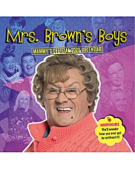 mrs browns boys gifts