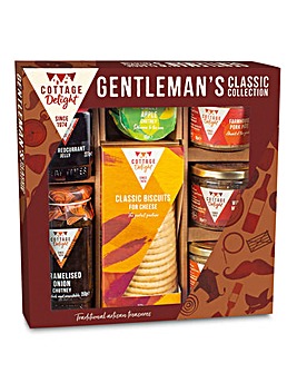 Cottage Delight Gentleman's Classic Collection