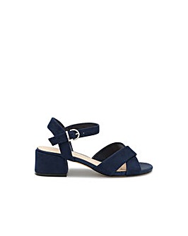 Paradox London Neala Wide Fit Heels
