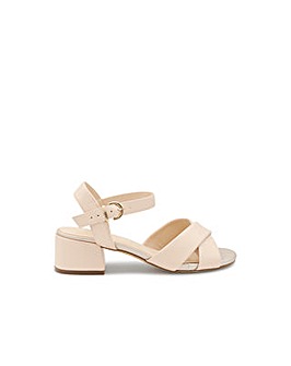 Paradox London Neala Wide Fit Heels