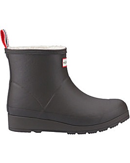 Hunter Play Short Wellington Boots