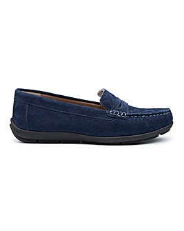 Hotter Jetty Wide Fit Loafer