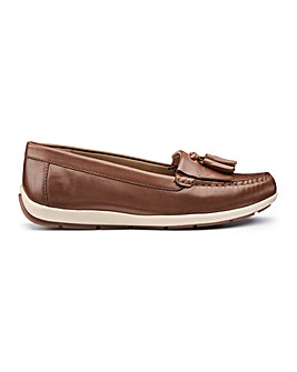 Hotter Keel Wide Fit Moccasin