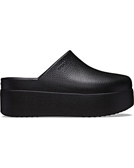 Crocs Dylan Platform Clog