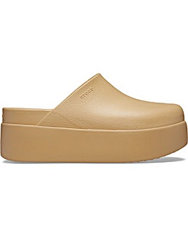 Crocs Dylan Platform Clog