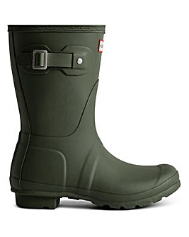 Hunter Original Short Wellington Boot