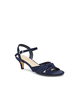 Paradox London Monique Heeled Sandals