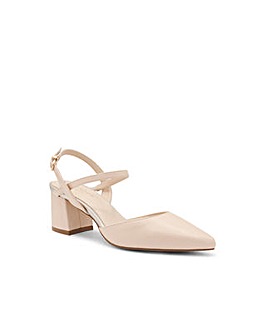 Paradox London Kendra Block Heel