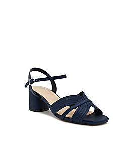Paradox London Noemi Wide Fit Sandals