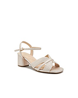Paradox London Noemi Wide Fit Sandals