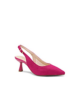 Paradox London Kelsey Block Heels