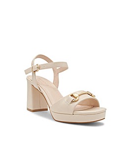 Paradox London Rosalia Heeled Sandals