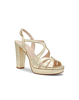 Paradox London High Heel Sandals