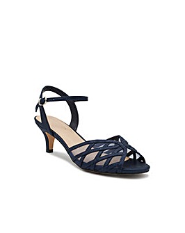Paradox London Marielle Kitten Heels