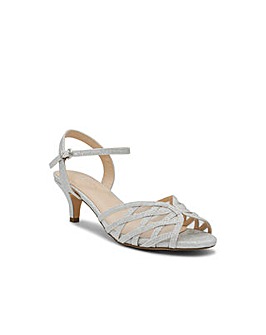 Paradox London Marielle Kitten Heels