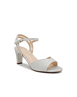 Paradox London Nova Wide Fit Heels