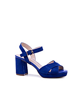 Paradox London Leya Platform Sandals