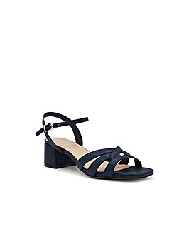 Paradox London Marcia Heeled Sandals