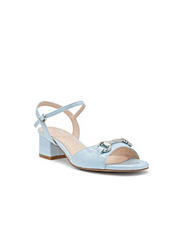 Paradox London Riviera Block Heels