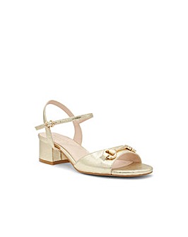 Paradox London Riviera Block Heels