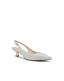 Paradox London Talia Court Shoes