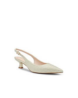Paradox London Talia Court Shoes