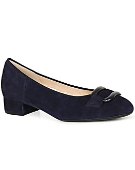 Gabor Benji Womens Court Shoes