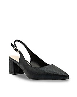 Paradox London Flynn Wide E Fit Heels