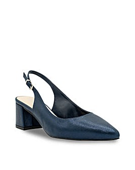 Paradox London Flynn Wide E Fit Heels