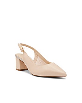 Paradox London Flynn Wide E Fit Heels